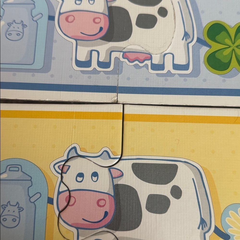 HABA Made in Germany STEM Beading Lacing Farm Animals 1.5 yrs + - Picture 5 of 5